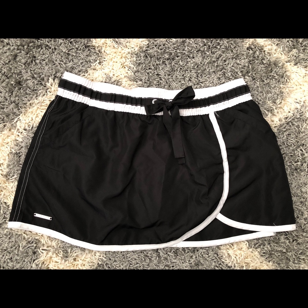 ZeroXposur ‘boxing’ swim skirt
